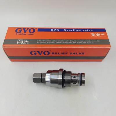 4372683 4372684 9200495 Relief Valve HITACHI Excavator Spare Parts 9200492 9200491 0761702