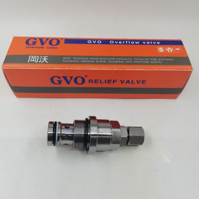 4372683 4372684 9200495 Relief Valve HITACHI Excavator Spare Parts 9200492 9200491 0761702