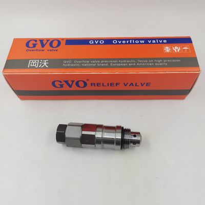 172187-74160 Relief Valve For 2005 Yanmar VlO75-A Midi Excavator