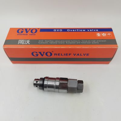 172187-74160 Relief Valve For 2005 Yanmar VlO75-A Midi Excavator