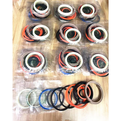 DH HD Hitachi Carterpillar Sumitomo Kato Kobelco Sany Excavator Boom Seal Kit Wear Resistance