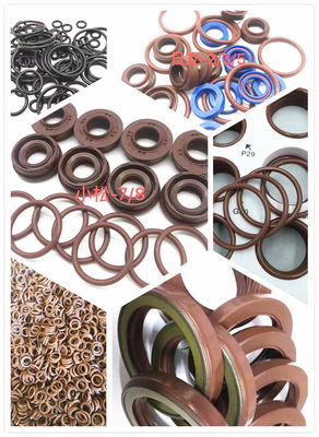 DH HD Hitachi Carterpillar Sumitomo Kato Kobelco Sany Excavator Boom Seal Kit Wear Resistance