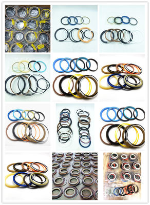 DH HD Hitachi Carterpillar Sumitomo Kato Kobelco Sany Excavator Boom Seal Kit Wear Resistance