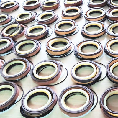 ZAX350H-3  Excavator Hydraulic Pump Seal Kits ZX350-3 Durable Seal Repair Kit
