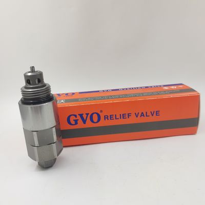 4448507 Excavator Relief Valve Hitachi ZX200/3 ZX225 ZX210 Hydraulic Parts