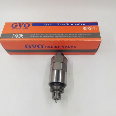 4448507 Excavator Relief Valve Hitachi ZX200/3 ZX225 ZX210 Hydraulic Parts