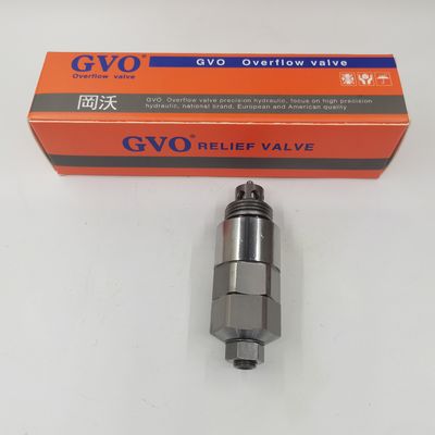 4448507 Excavator Relief Valve Hitachi ZX200/3 ZX225 ZX210 Hydraulic Parts