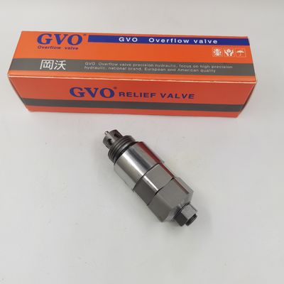 4448507 Excavator Relief Valve Hitachi ZX200/3 ZX225 ZX210 Hydraulic Parts