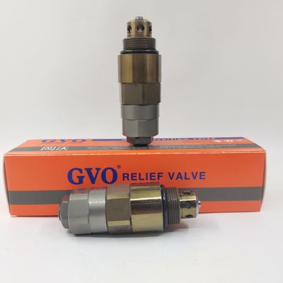 0816502 Hydraulic Relief Valve Hitachi Excavator ZX330 ZX330LC