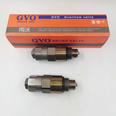 0816502 Hydraulic Relief Valve Hitachi Excavator ZX330 ZX330LC