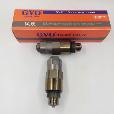 0816502 Hydraulic Relief Valve Hitachi Excavator ZX330 ZX330LC