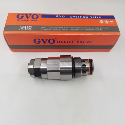 XKBF-01293 31QB-17B20 HYUNDAI R210LC-9 R220-9 R305-9T Relief Valve