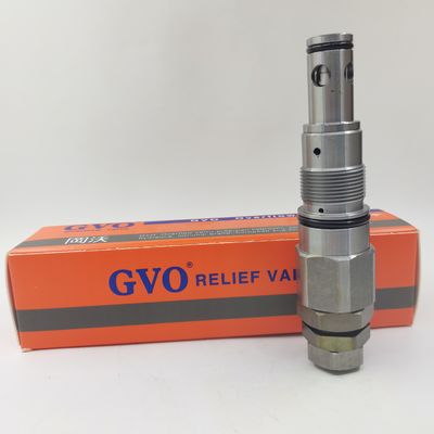2436R839F2 2436R839F3 2436R839F4 Relief Valve KOBELC SK200-1 SK200-3