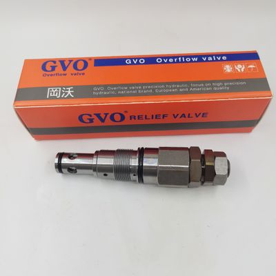 2436R839F2 2436R839F3 2436R839F4 Relief Valve KOBELC SK200-1 SK200-3