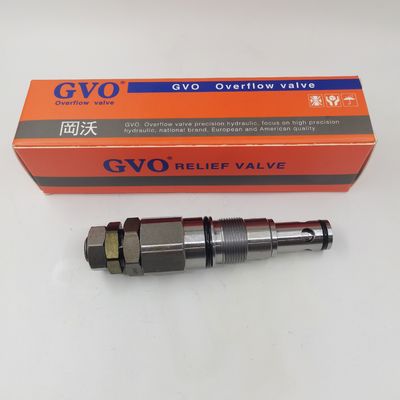 2436R839F2 2436R839F3 2436R839F4 Relief Valve KOBELC SK200-1 SK200-3