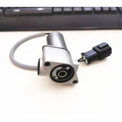 PC120-6 Hydraulic Pump Solenoid Valve 702-21-07010 PC200-6 HPV95 Excavator Solenoid Valve