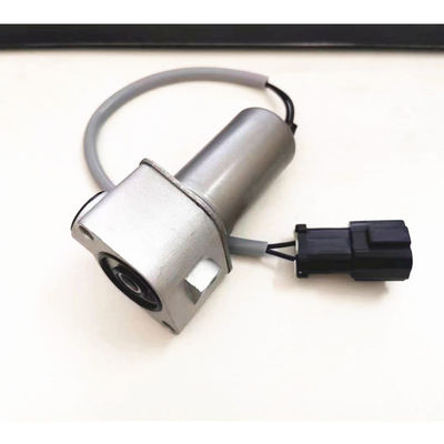 PC120-6 Hydraulic Pump Solenoid Valve 702-21-07010 PC200-6 HPV95 Excavator Solenoid Valve