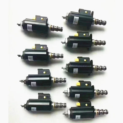 111-9916 Hydraulic Pump Solenoid Valve E320B E320C KDRDE5K-31/40E30-137