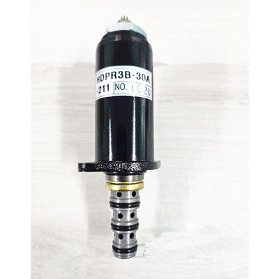 SK200-8 Hydraulic Pump Solenoid Valve YN35V00051F1 KWE5K-31/G24YB50