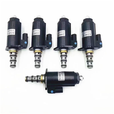 SK200-8 Hydraulic Pump Solenoid Valve YN35V00051F1 KWE5K-31/G24YB50