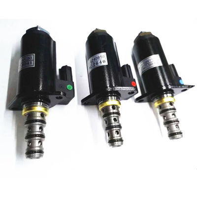 SK200-8 Hydraulic Pump Solenoid Valve YN35V00051F1 KWE5K-31/G24YB50