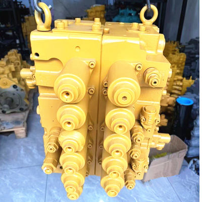 SANY335 Hydraulic Excavator Control Valve SY305 KMX15RBB45073
