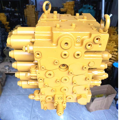 SANY335 Hydraulic Excavator Control Valve SY305 KMX15RBB45073