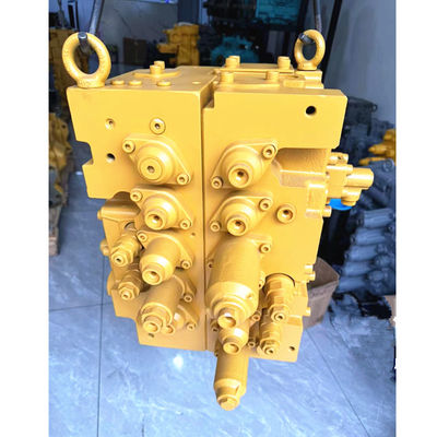 SANY335 Hydraulic Excavator Control Valve SY305 KMX15RBB45073