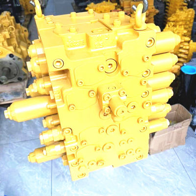 SANY335 Hydraulic Excavator Control Valve SY305 KMX15RBB45073