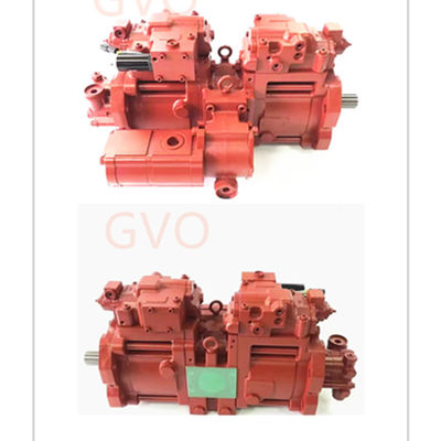 DH150W-7 Doosan Hydraulic Pump 2401-92368  401-00161A Hydraulic Piston Pump