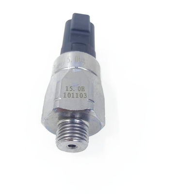 Oil Pressure Switch 101103 15bar Oil Sensor Excavator Electric Parts For SY XG LG
