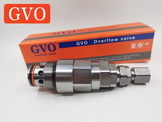 31Q8-17820 Relief Valve For Hyundai R290LC-7 R300LC-7 Excavator