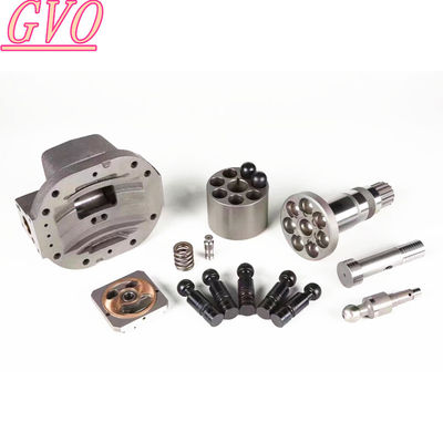 HPV145 Excavator Hydraulic Pump Parts EX350 Head Cover Regulator Assy