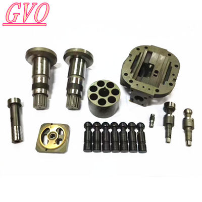 HPV145 Excavator Hydraulic Pump Parts EX350 Head Cover Regulator Assy