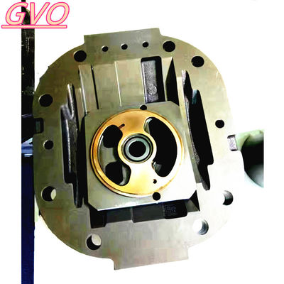HPV145 Excavator Hydraulic Pump Parts EX350 Head Cover Regulator Assy