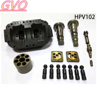 HPV102 Hydraulic Pump Spare Parts  EX200-5 Hydraulic Pump Repair Parts Kits