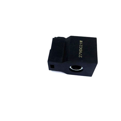 R210-9 Solenoid Valve Coil  R210-9 Pilot Travel Fast And Slow Gear Solenoid Valve Coil DC24V
