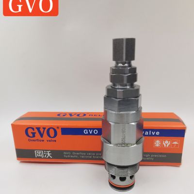 31Q8-17820 Relief Valve For Hyundai R290LC-7 R300LC-7 Excavator