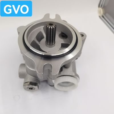YY10V00015F1 For SK135 SK135SR Excavator Gear Pump SK140SR SK130-8 SK140-8