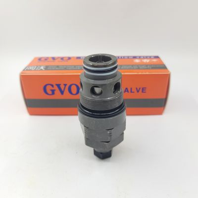 ZGAR00136 Hyundai R450LC-7 Excavator Travel Motor Relief Valve ZGAR-00136