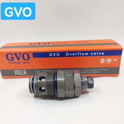ZGAR00136 Hyundai R450LC-7 Excavator Travel Motor Relief Valve ZGAR-00136