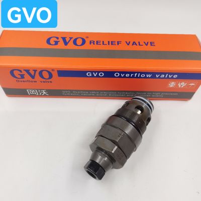 ZGAR00136 Hyundai R450LC-7 Excavator Travel Motor Relief Valve ZGAR-00136