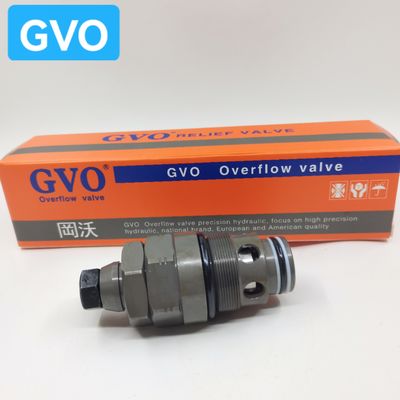 ZGAR00136 Hyundai R450LC-7 Excavator Travel Motor Relief Valve ZGAR-00136