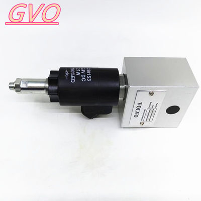 14616530  Hydraulic Cooling Fan Valve  EC480D Cooling Fan Valve Excavator Aftermarket Parts