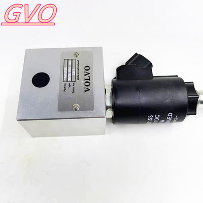 14616530  Hydraulic Cooling Fan Valve  EC480D Cooling Fan Valve Excavator Aftermarket Parts