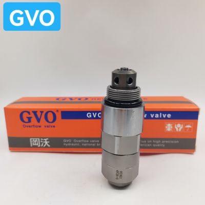 YN22V00002F1 SK200-6 SK200-8 Relief Valve For Kobelco Excavator
