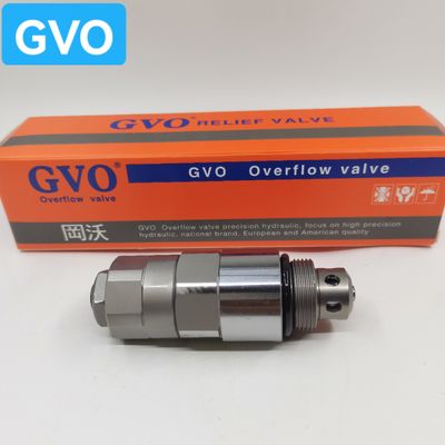 YN22V00002F1 SK200-6 SK200-8 Relief Valve For Kobelco Excavator