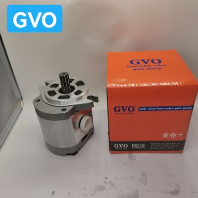 9217993 4181700 Pilot Gear Pump For Hitachi EX200-1 EX300-3 EX300LC-3 Excavator