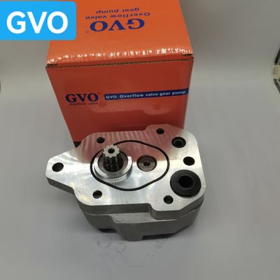 Gear Pump 4383576 AT218121 4206916 TH109003 For Excavator EX150LC-5 EX160LC-5 EX100 EX100WD EX150 EX160WD
