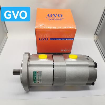 9218033 9218005 Hydraulic Gear Pilot Pump for Hitachi ZX110-3 ZX120-3 ZX130-3